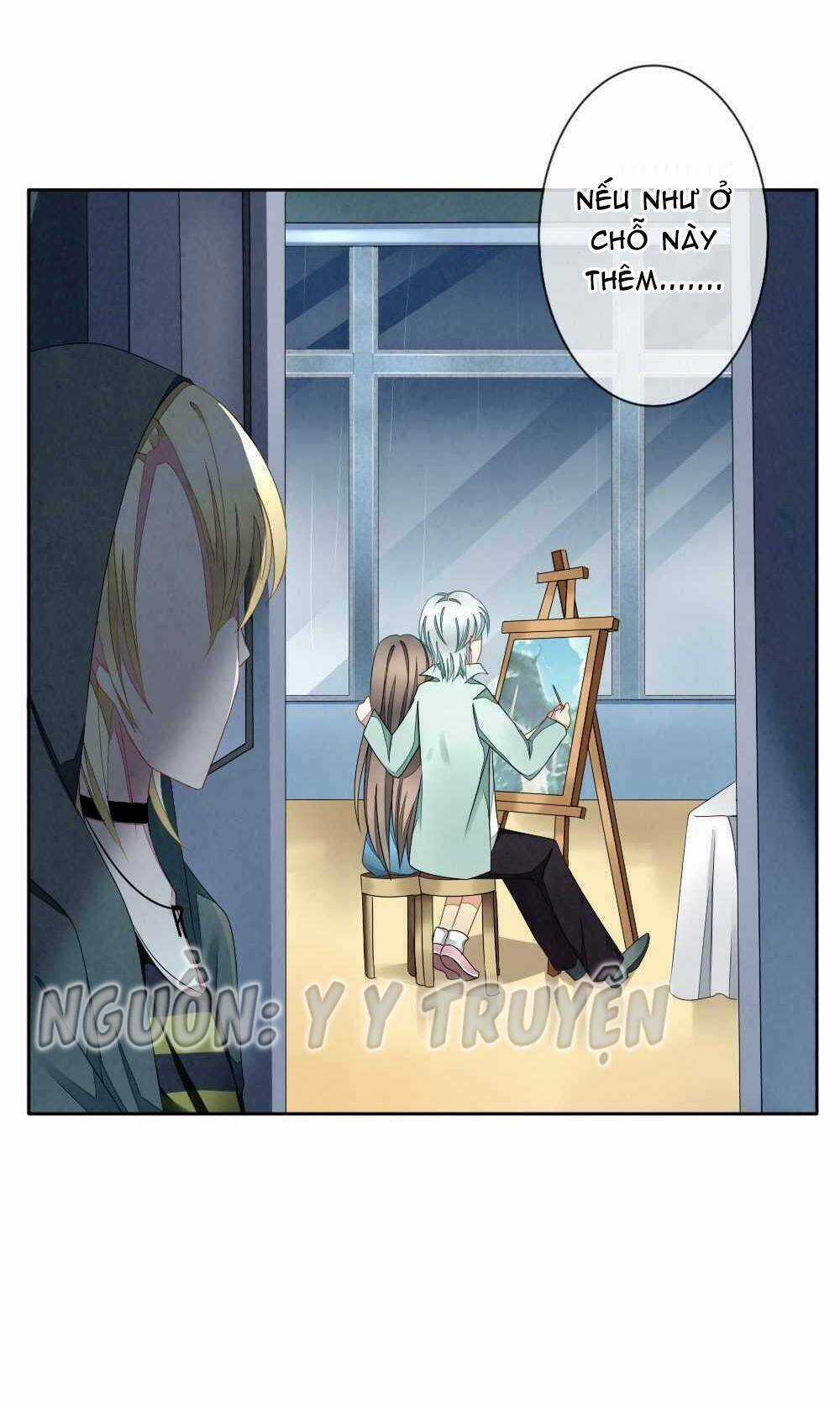 Vị Hôn Thê Bỏ Trốn - Chapter 39 - Trang 12