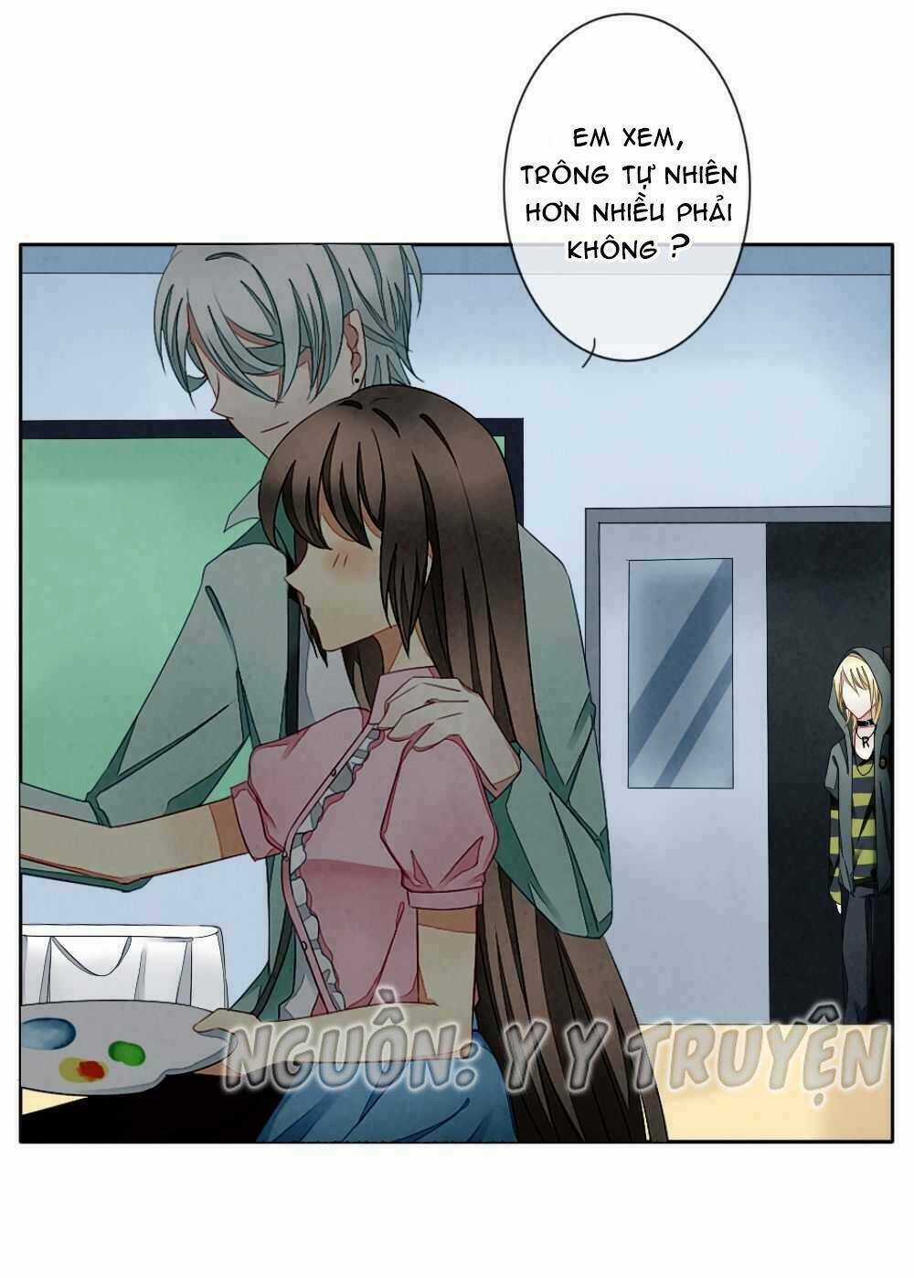 Vị Hôn Thê Bỏ Trốn - Chapter 39 - Trang 14