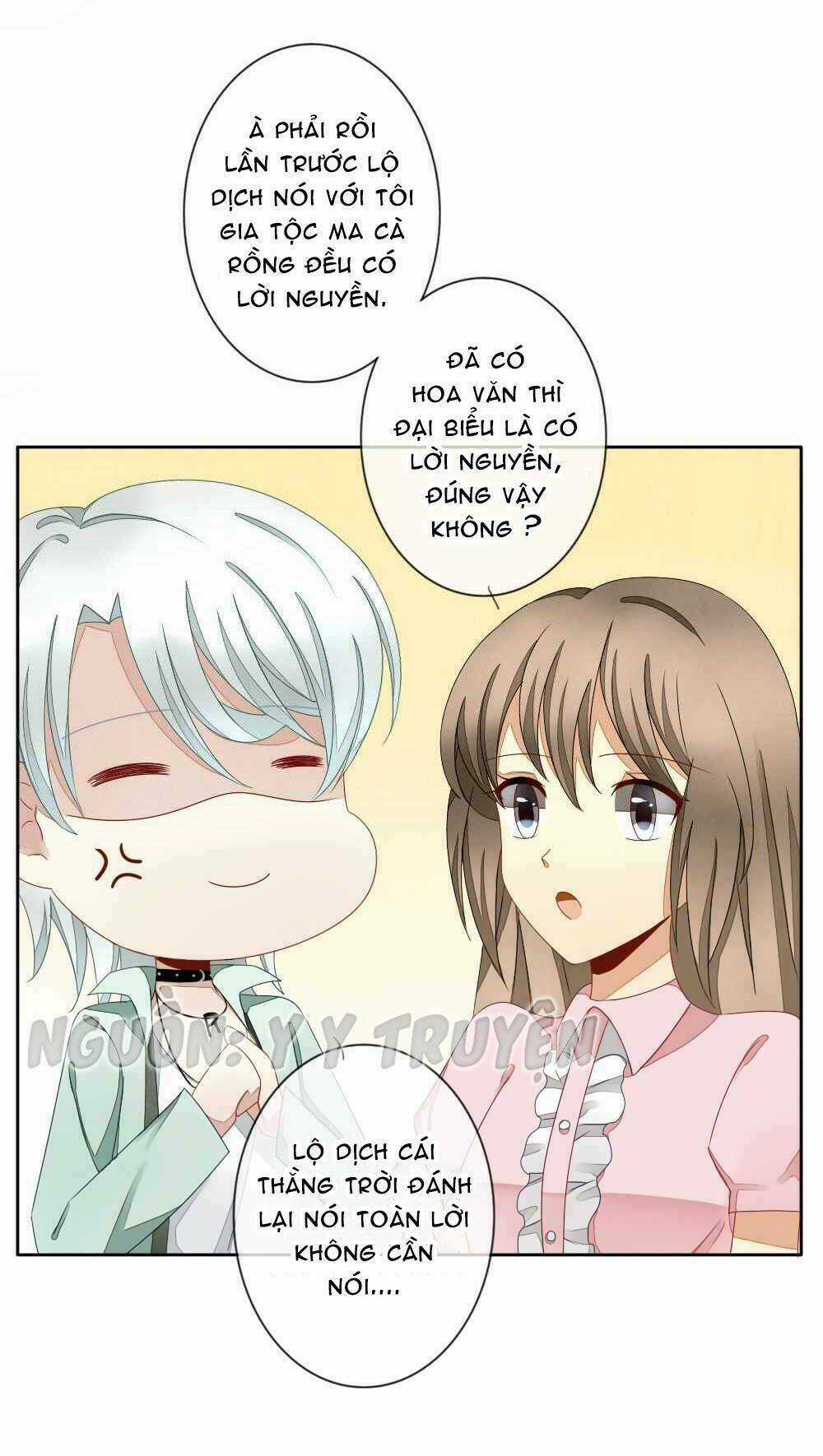 Vị Hôn Thê Bỏ Trốn - Chapter 39 - Trang 22