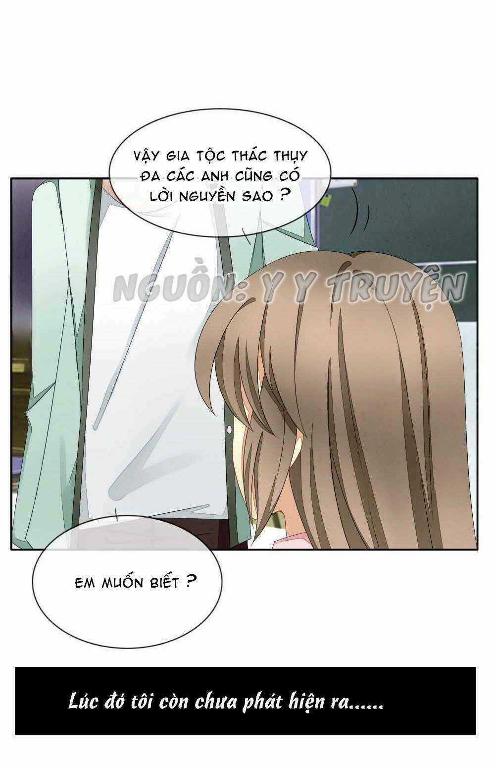 Vị Hôn Thê Bỏ Trốn - Chapter 39 - Trang 23