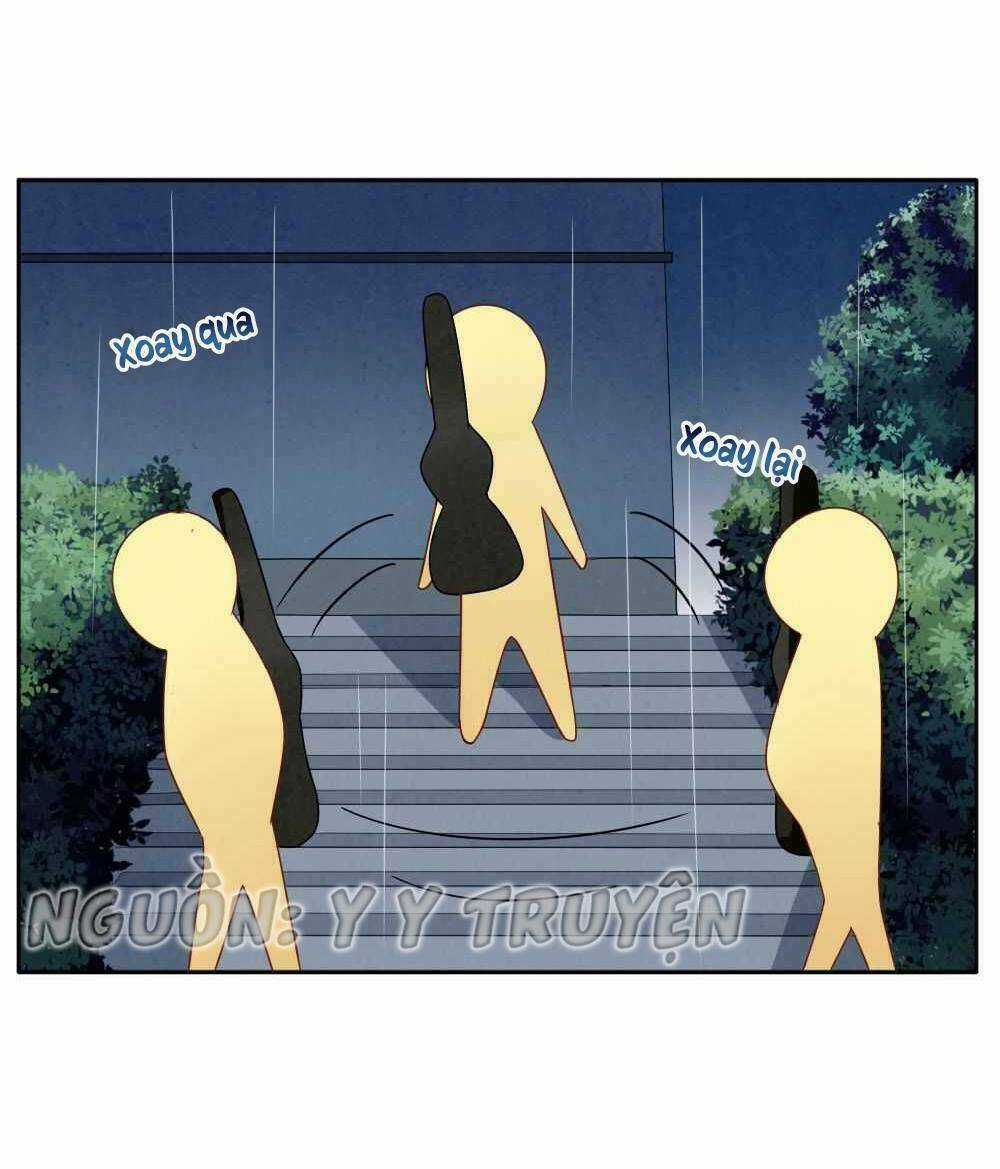 Vị Hôn Thê Bỏ Trốn - Chapter 39 - Trang 5