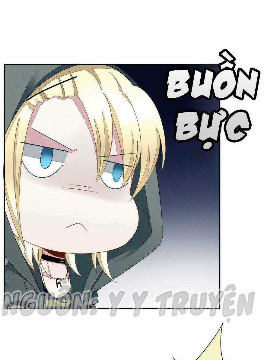 Vị Hôn Thê Bỏ Trốn - Chapter 39 - Trang 6