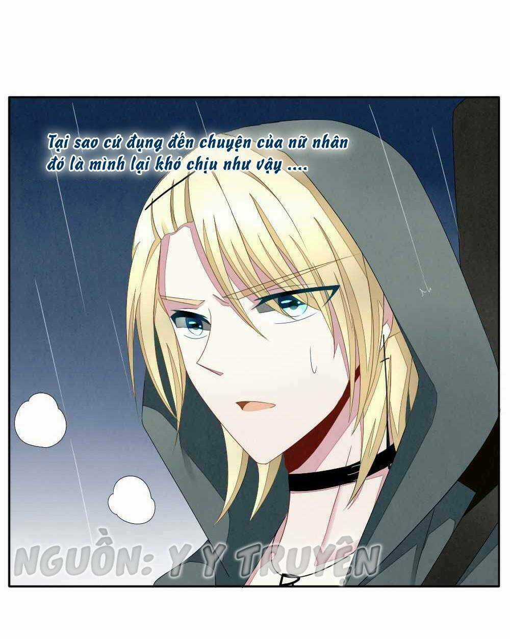 Vị Hôn Thê Bỏ Trốn - Chapter 39 - Trang 8