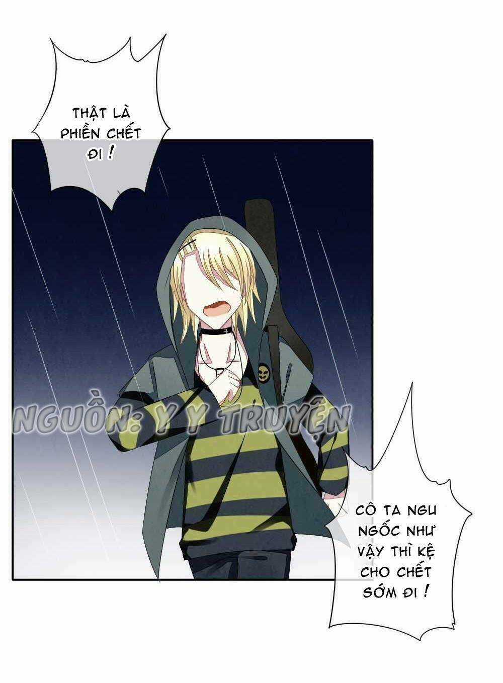 Vị Hôn Thê Bỏ Trốn - Chapter 39 - Trang 9