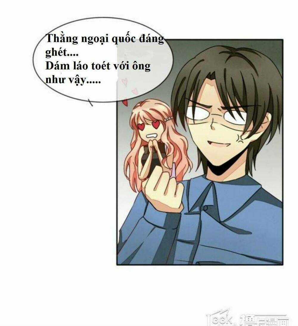 Vị Hôn Thê Bỏ Trốn - Chapter 4 - Trang 12