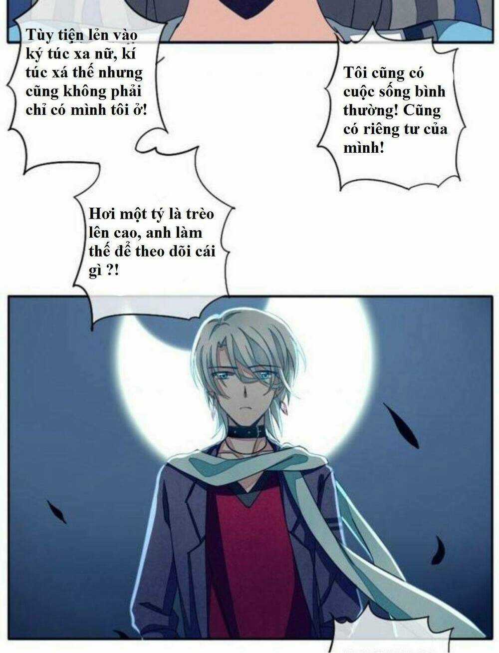 Vị Hôn Thê Bỏ Trốn - Chapter 4 - Trang 15