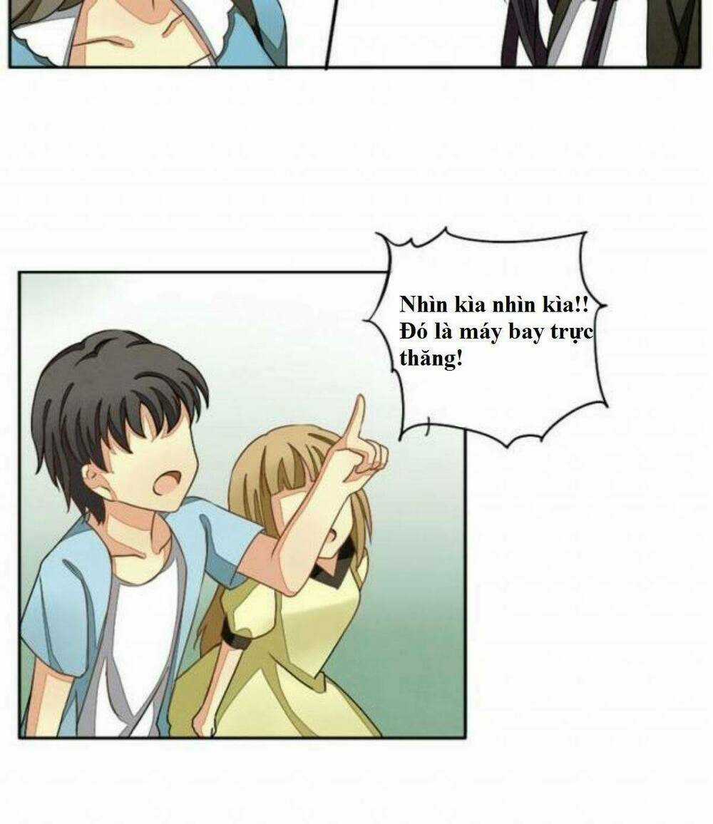 Vị Hôn Thê Bỏ Trốn - Chapter 4 - Trang 33