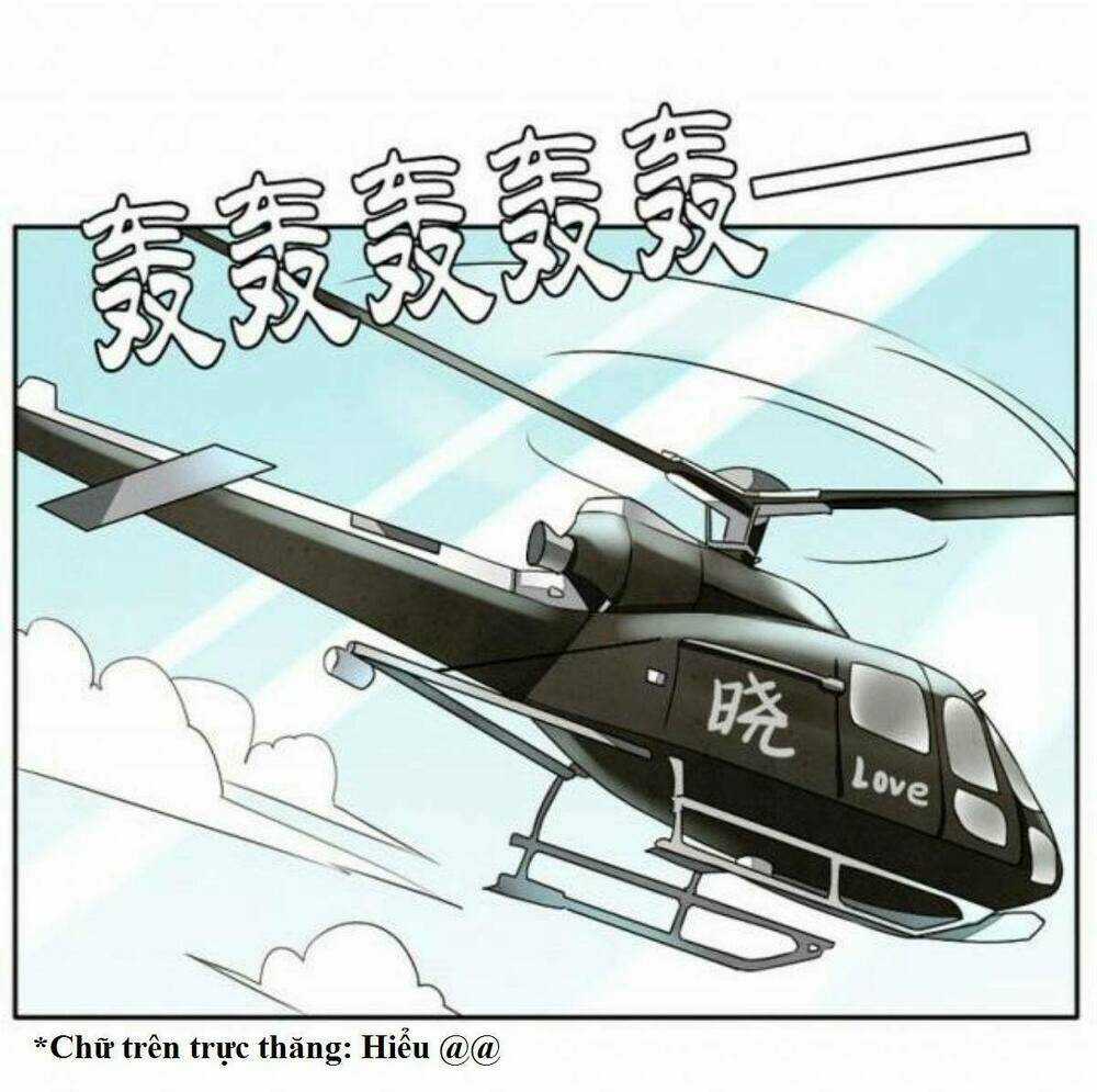 Vị Hôn Thê Bỏ Trốn - Chapter 4 - Trang 34