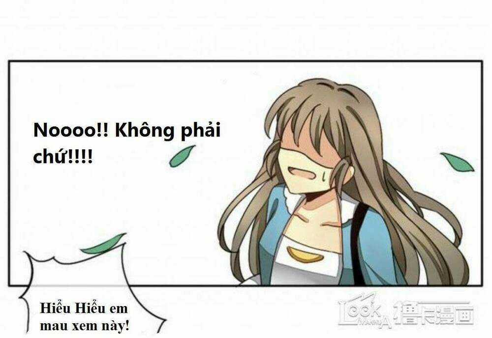 Vị Hôn Thê Bỏ Trốn - Chapter 4 - Trang 35