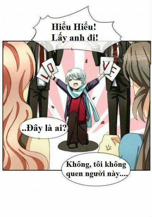 Vị Hôn Thê Bỏ Trốn - Chapter 4 - Trang 5