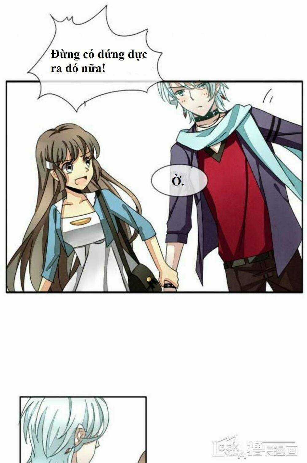 Vị Hôn Thê Bỏ Trốn - Chapter 4 - Trang 9