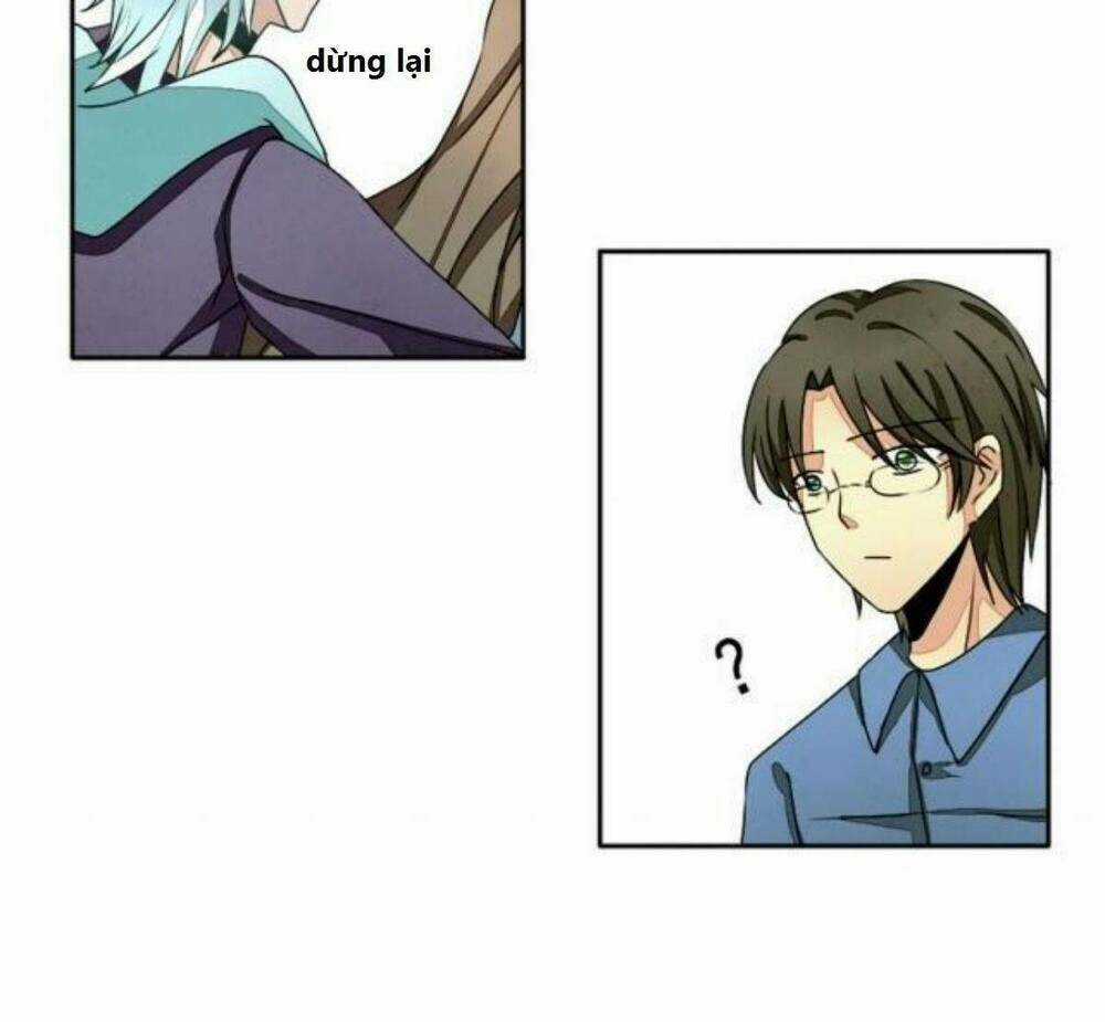 Vị Hôn Thê Bỏ Trốn - Chapter 4 - Trang 10