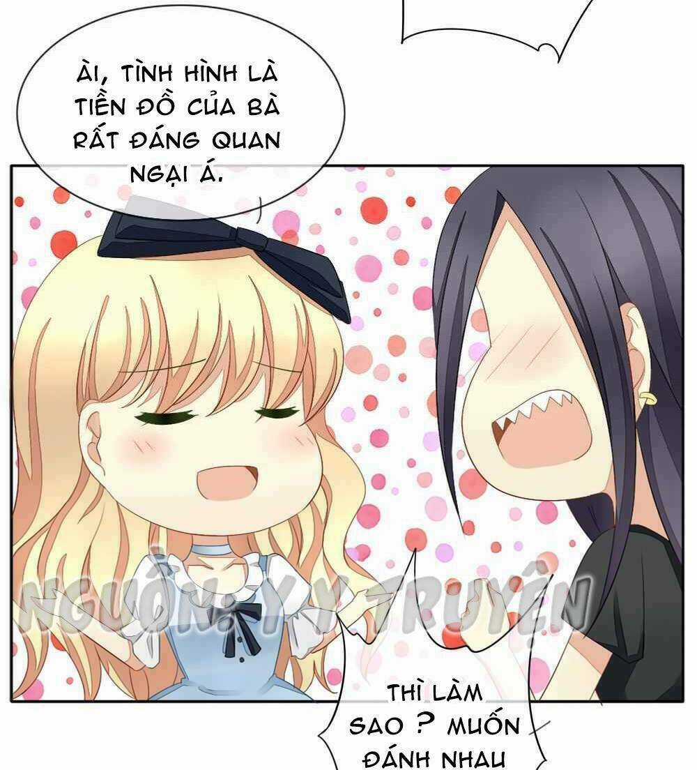 Vị Hôn Thê Bỏ Trốn - Chapter 40 - Trang 17