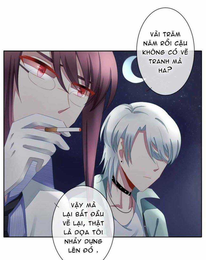 Vị Hôn Thê Bỏ Trốn - Chapter 40 - Trang 3