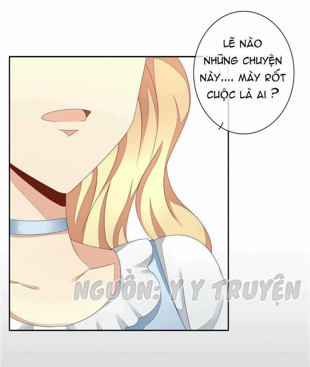 Vị Hôn Thê Bỏ Trốn - Chapter 41 - Trang 19