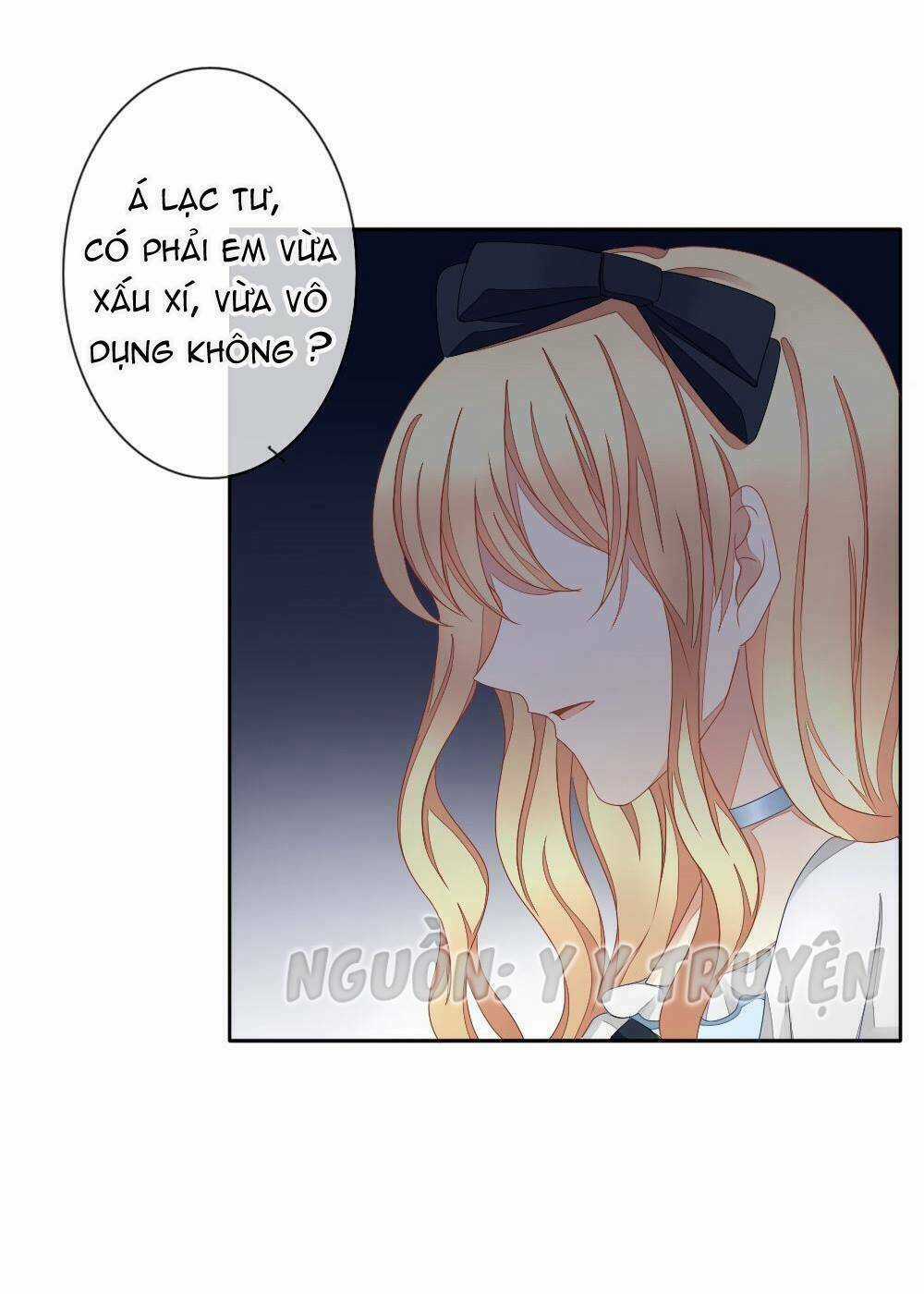 Vị Hôn Thê Bỏ Trốn - Chapter 41 - Trang 25