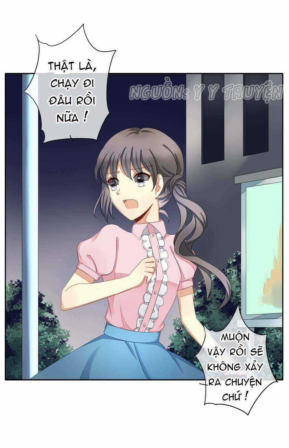 Vị Hôn Thê Bỏ Trốn - Chapter 42 - Trang 13