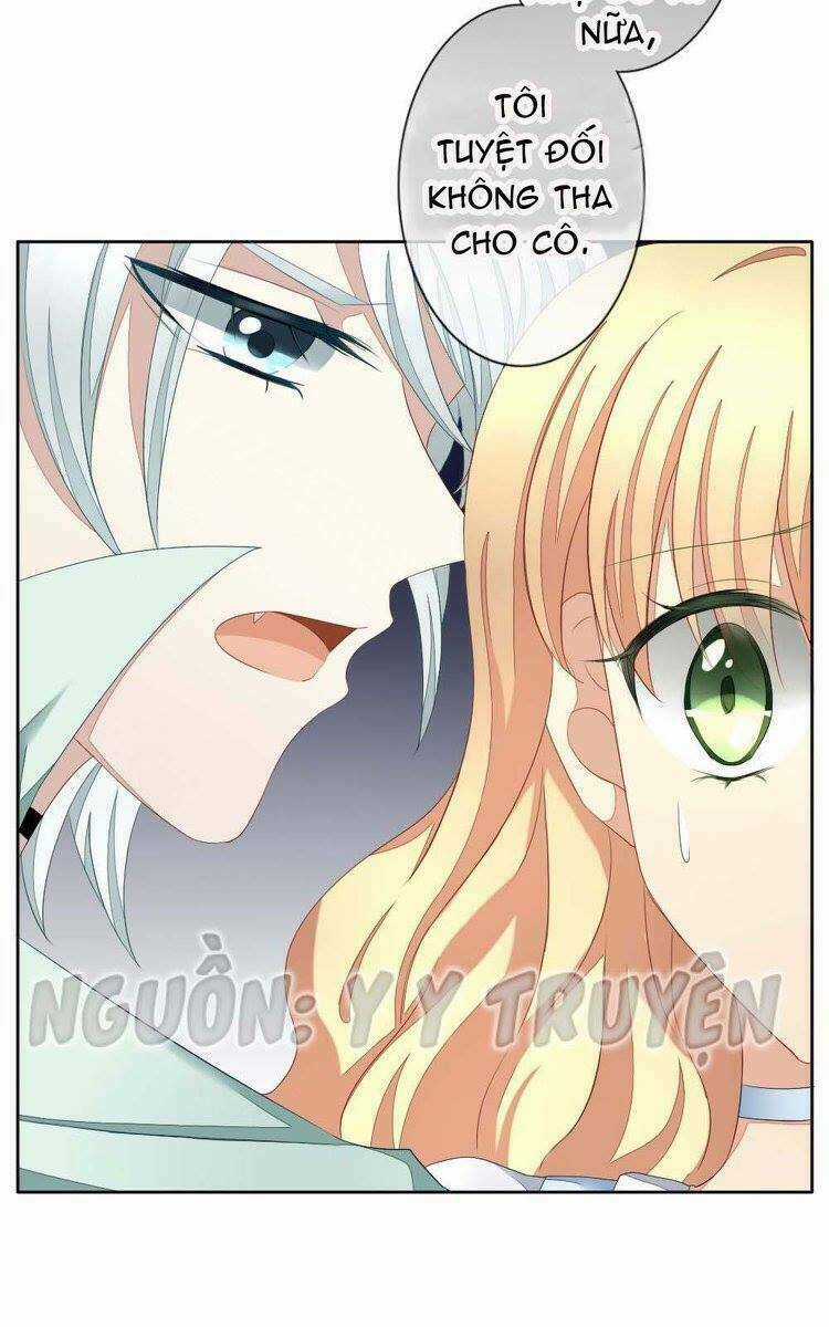 Vị Hôn Thê Bỏ Trốn - Chapter 43 - Trang 10