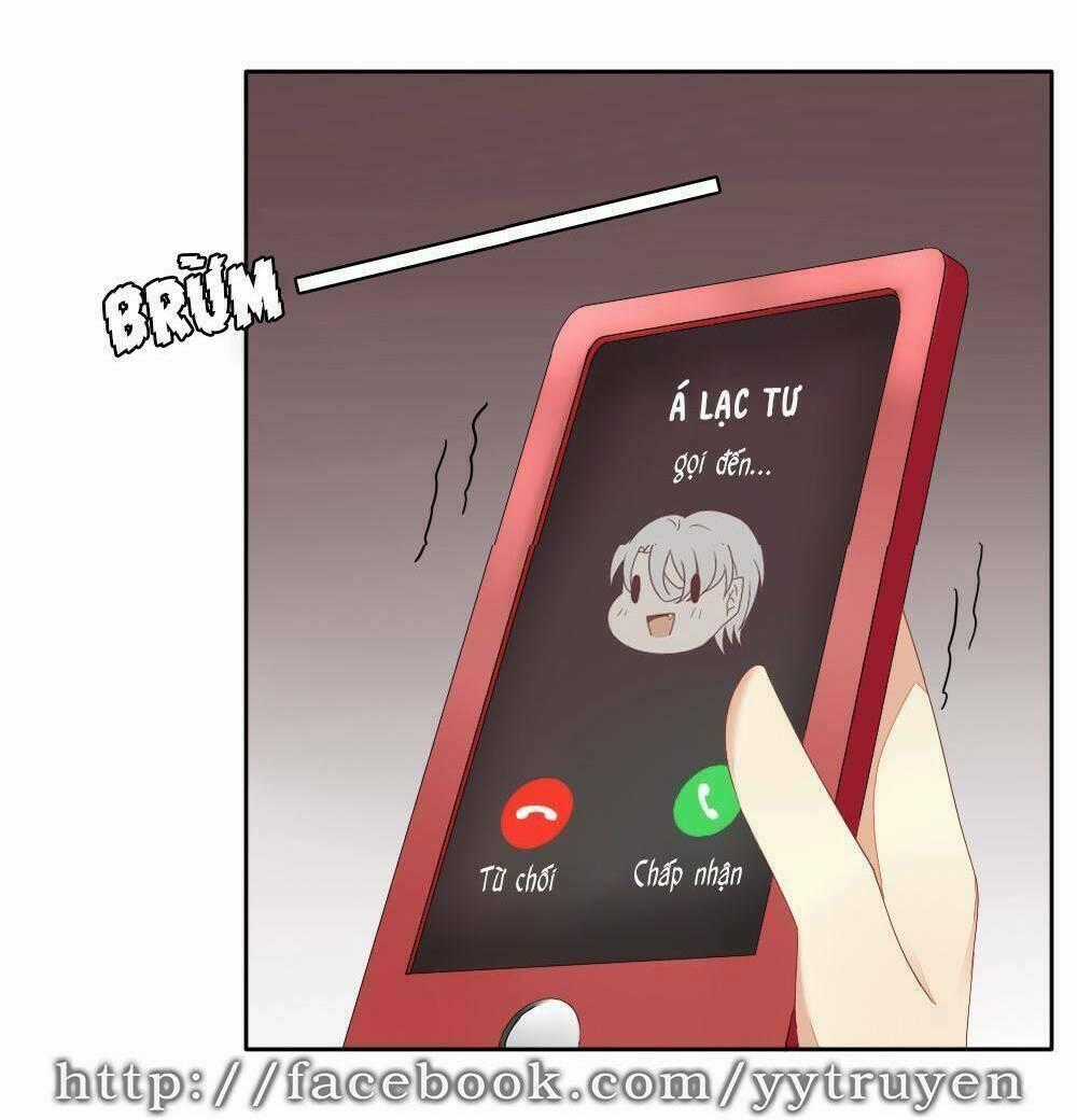 Vị Hôn Thê Bỏ Trốn - Chapter 44 - Trang 2