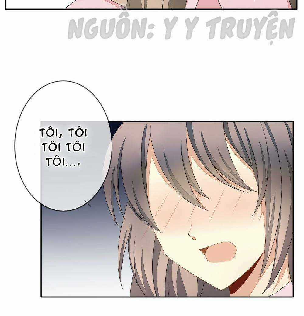 Vị Hôn Thê Bỏ Trốn - Chapter 44 - Trang 19