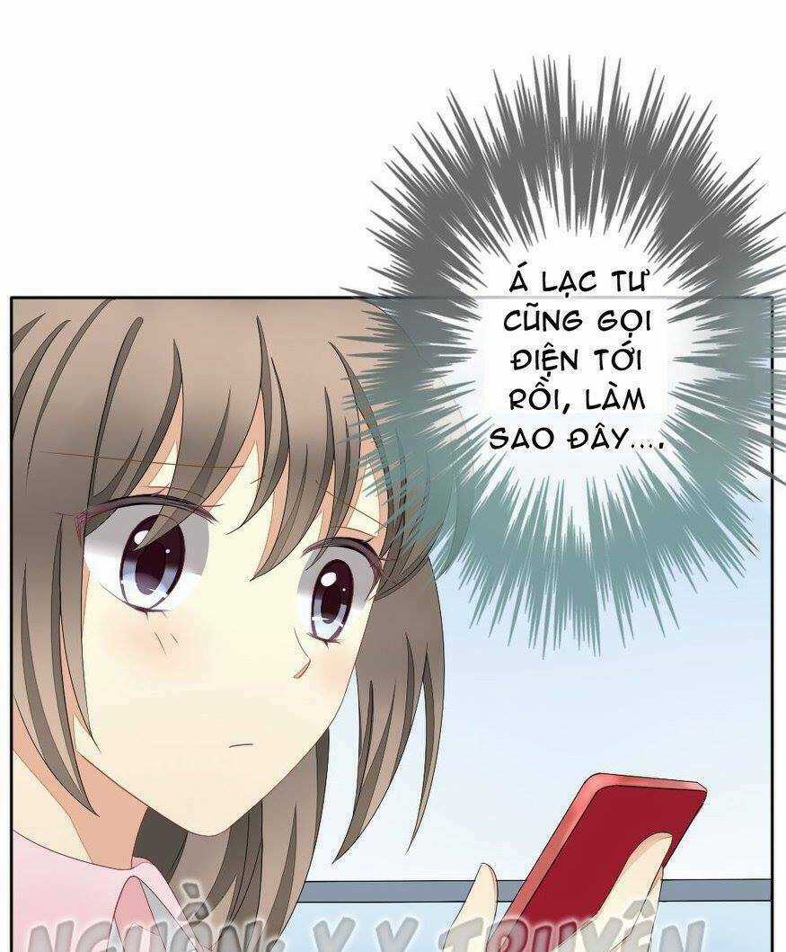 Vị Hôn Thê Bỏ Trốn - Chapter 44 - Trang 4