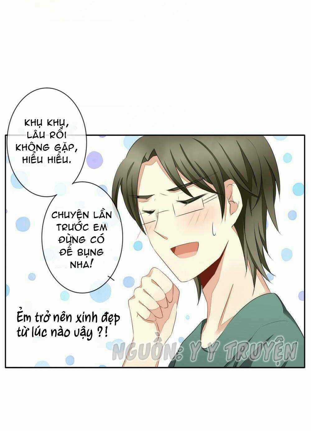 Vị Hôn Thê Bỏ Trốn - Chapter 45 - Trang 17