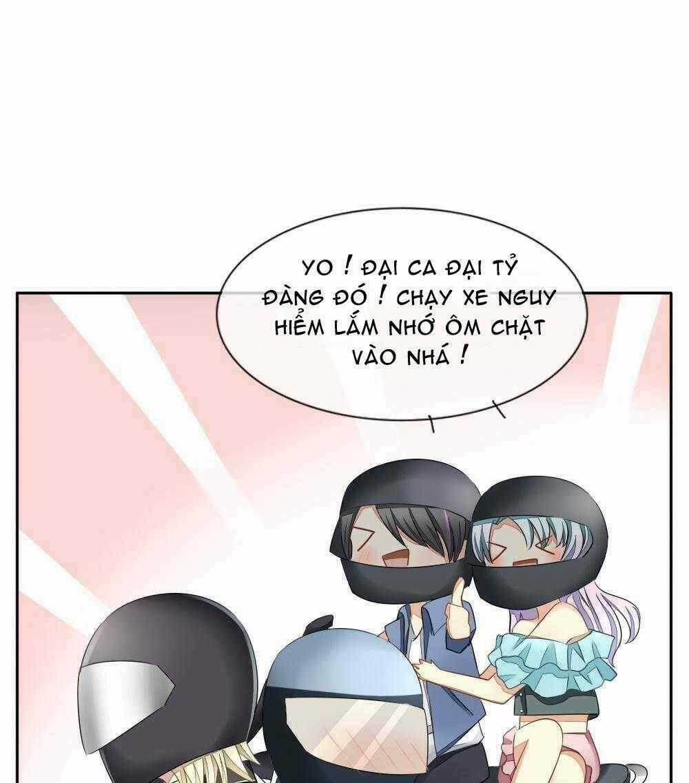 Vị Hôn Thê Bỏ Trốn - Chapter 45 - Trang 30