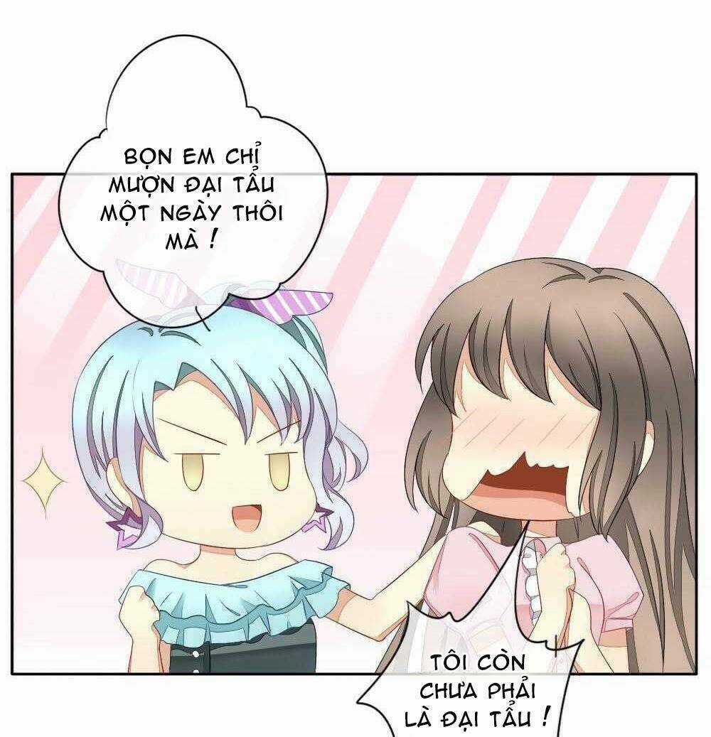 Vị Hôn Thê Bỏ Trốn - Chapter 45 - Trang 4