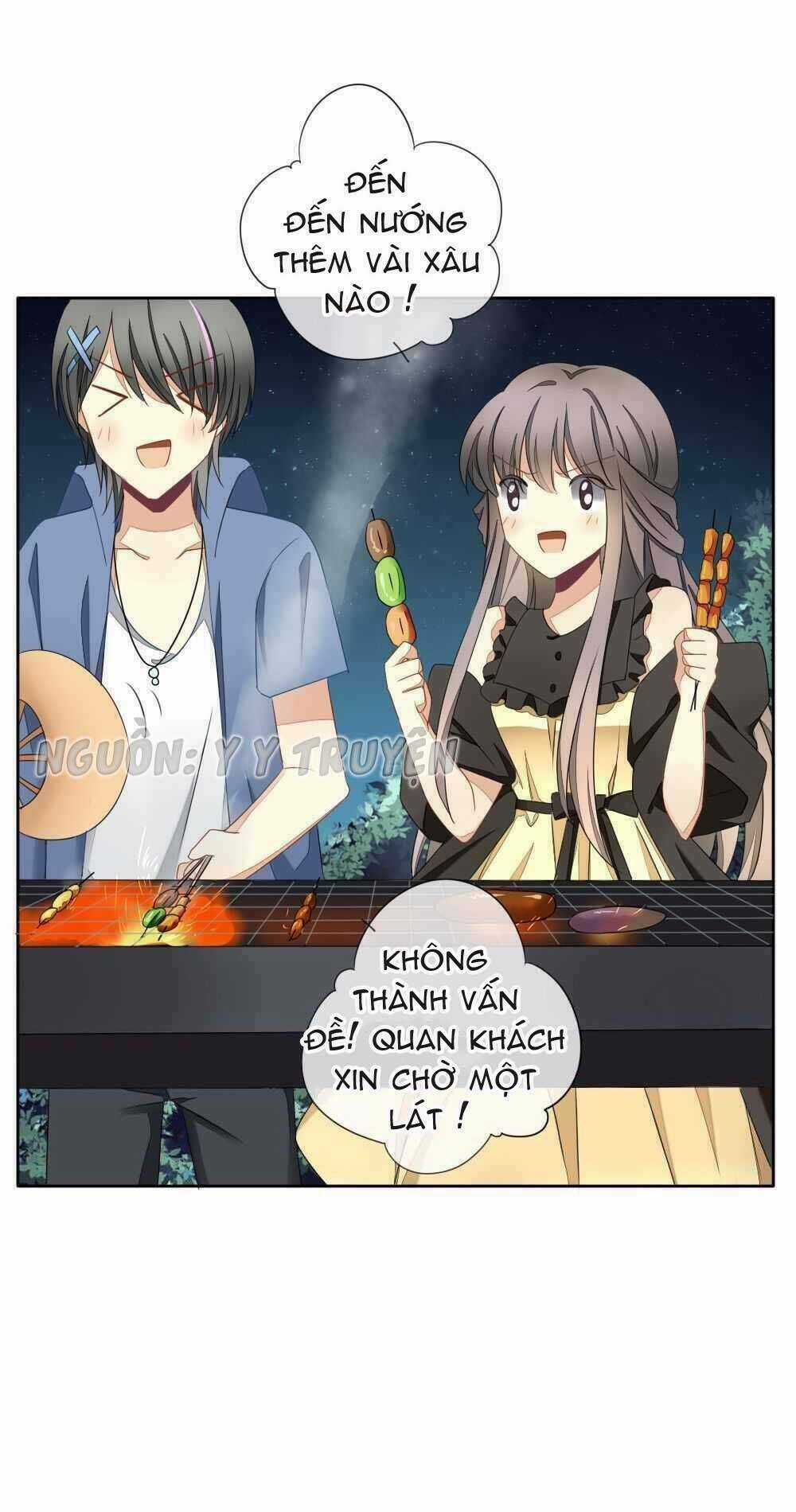 Vị Hôn Thê Bỏ Trốn - Chapter 46 - Trang 17