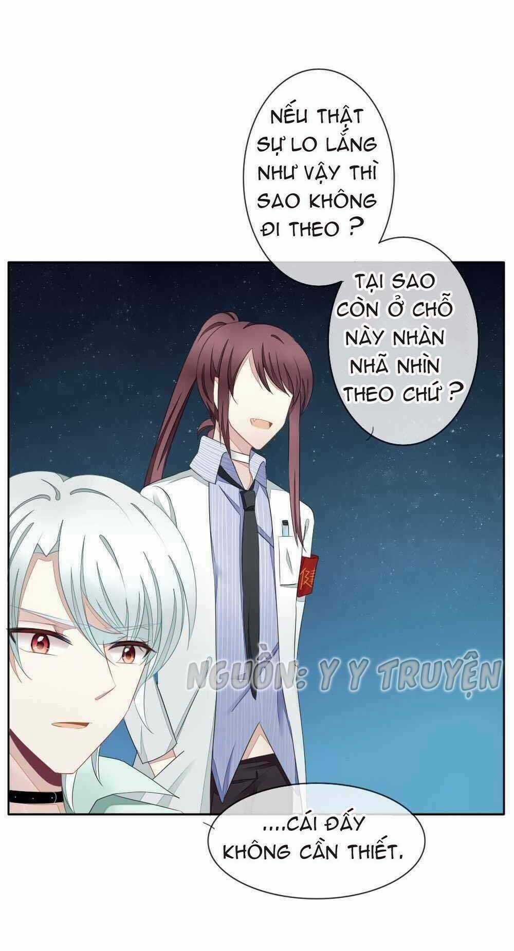 Vị Hôn Thê Bỏ Trốn - Chapter 46 - Trang 4