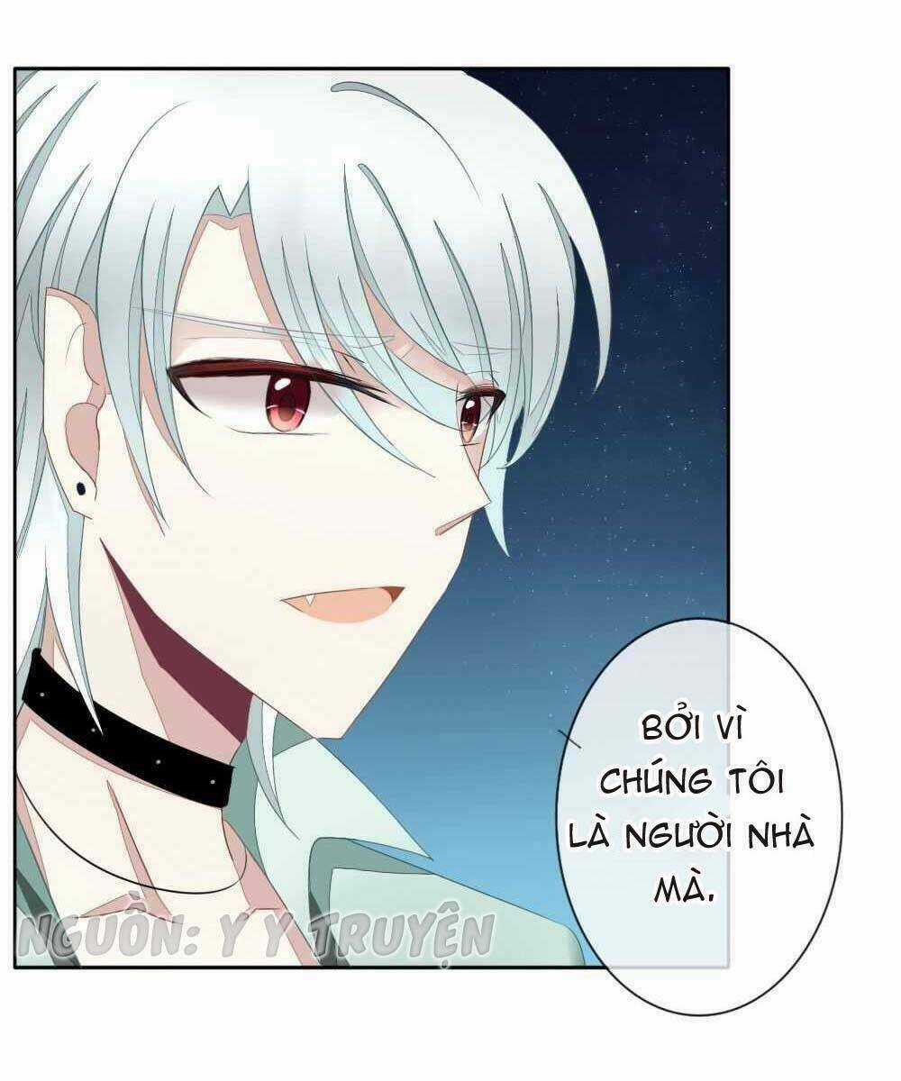 Vị Hôn Thê Bỏ Trốn - Chapter 46 - Trang 5