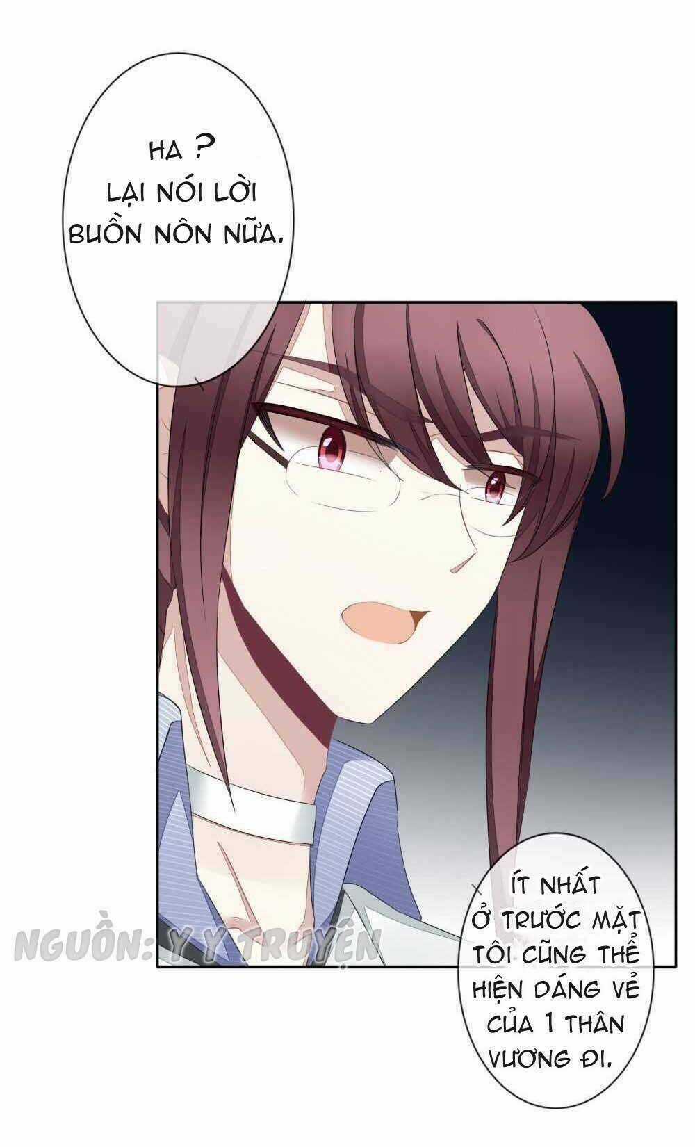 Vị Hôn Thê Bỏ Trốn - Chapter 46 - Trang 6