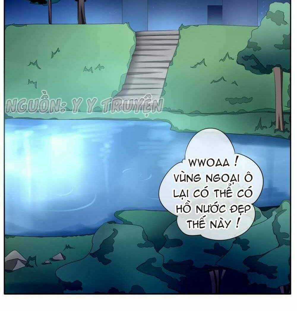 Vị Hôn Thê Bỏ Trốn - Chapter 46 - Trang 8