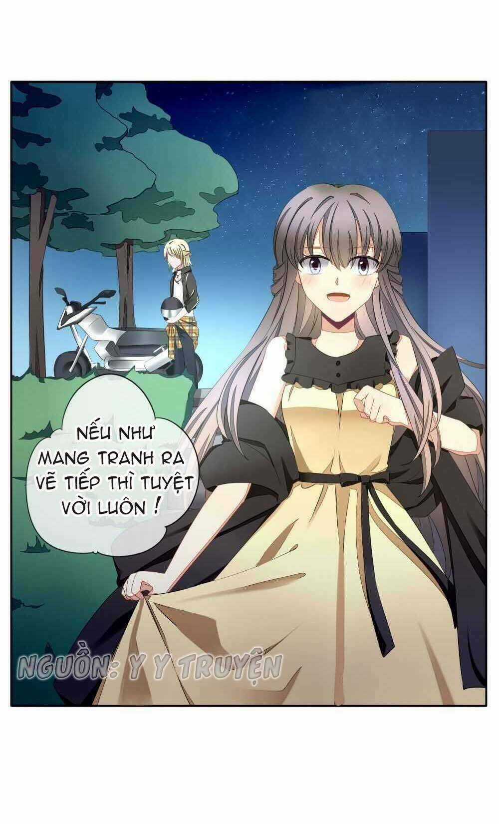 Vị Hôn Thê Bỏ Trốn - Chapter 46 - Trang 9