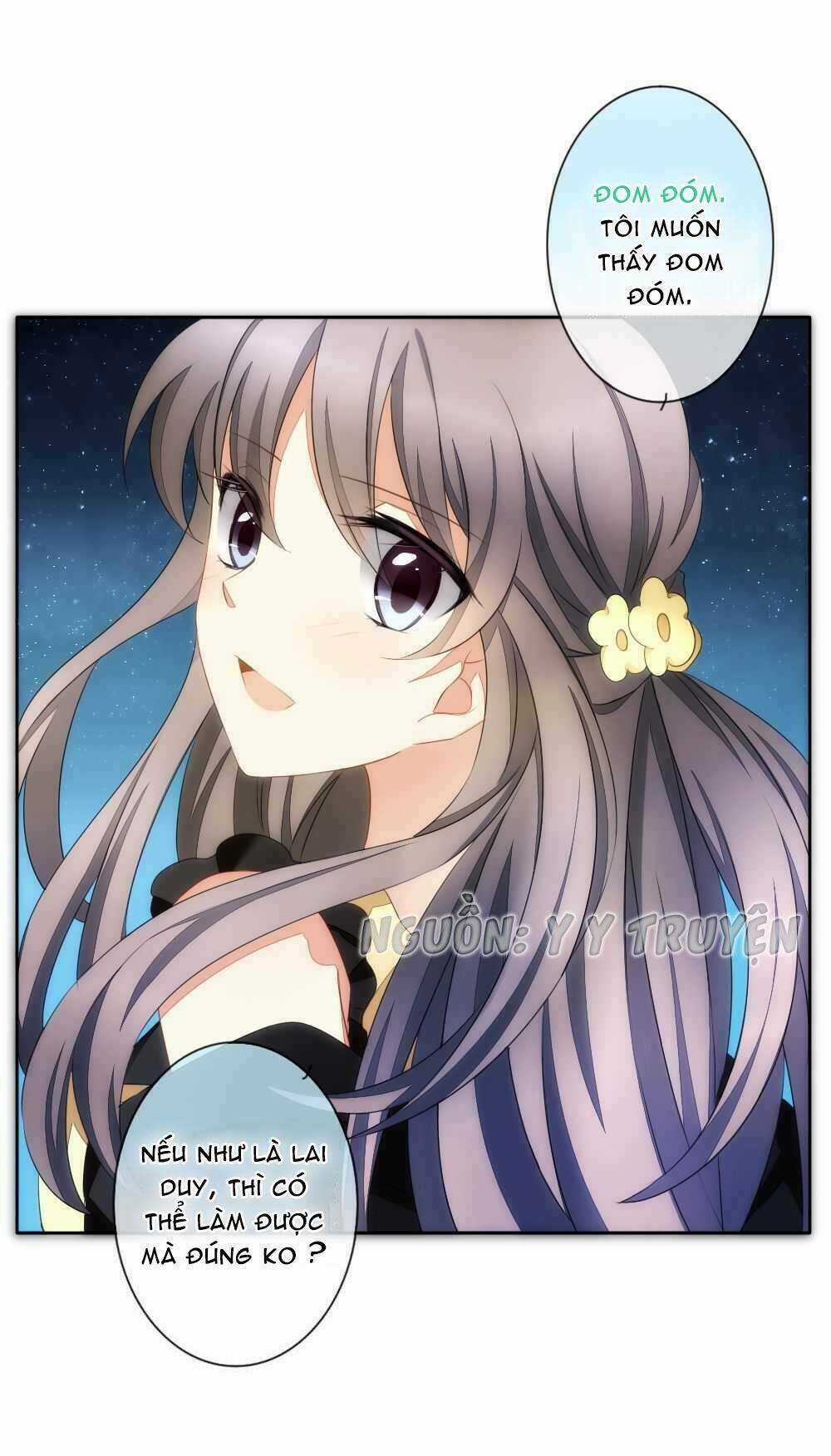 Vị Hôn Thê Bỏ Trốn - Chapter 47 - Trang 21