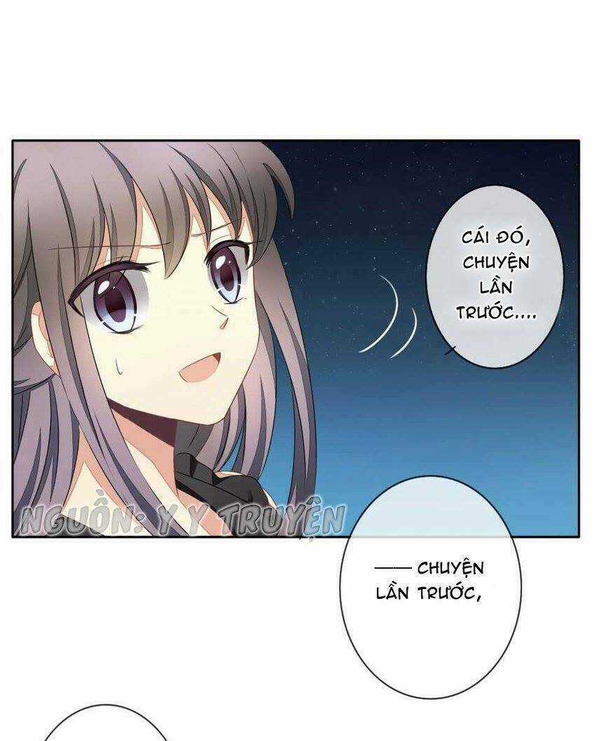 Vị Hôn Thê Bỏ Trốn - Chapter 47 - Trang 4