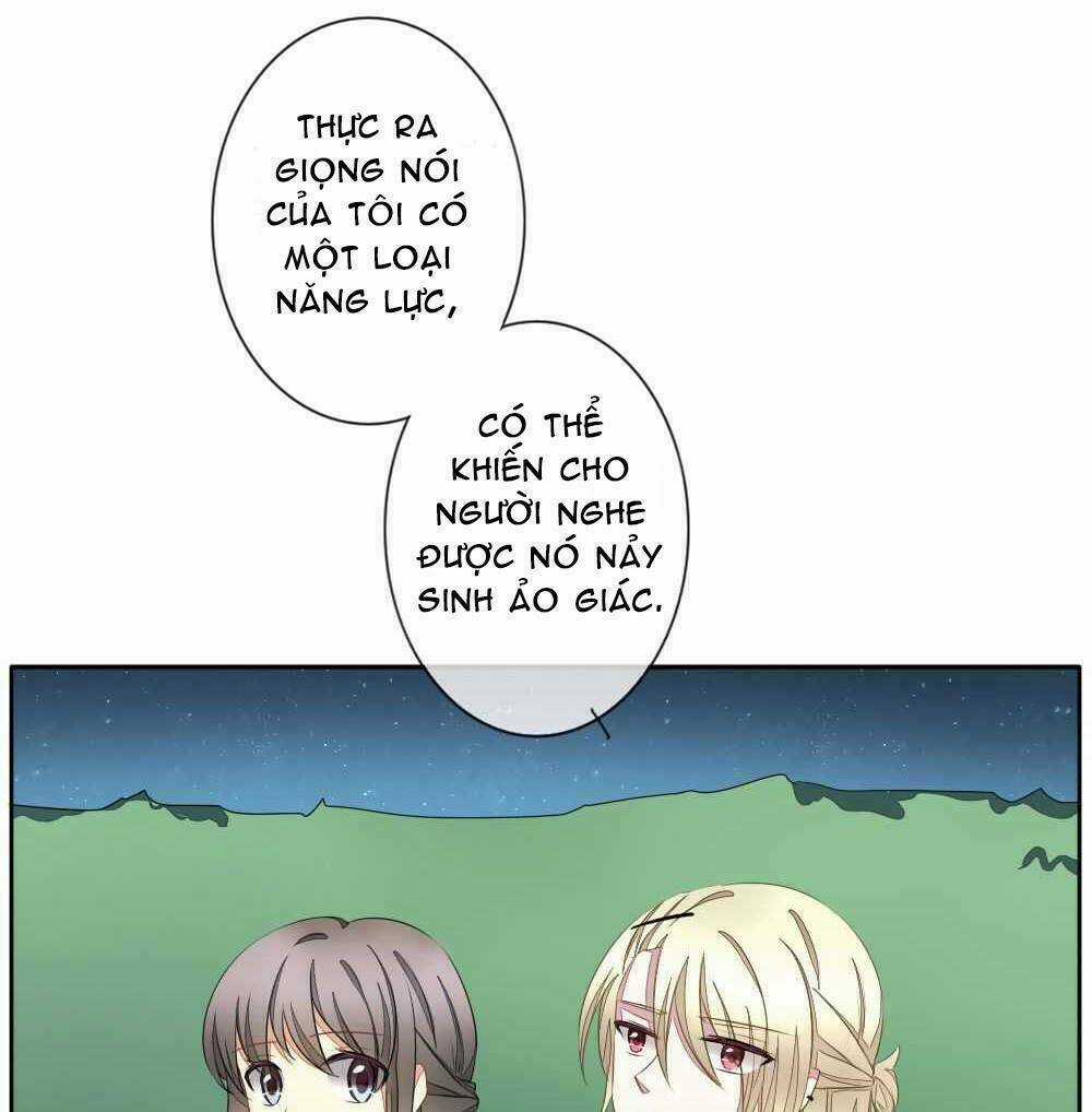 Vị Hôn Thê Bỏ Trốn - Chapter 47 - Trang 8