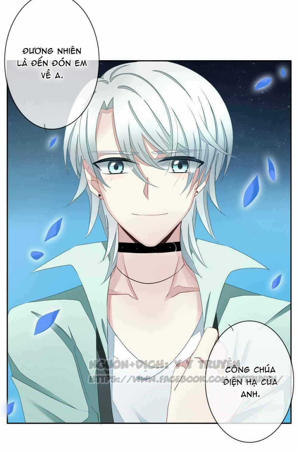 Vị Hôn Thê Bỏ Trốn - Chapter 48 - Trang 14