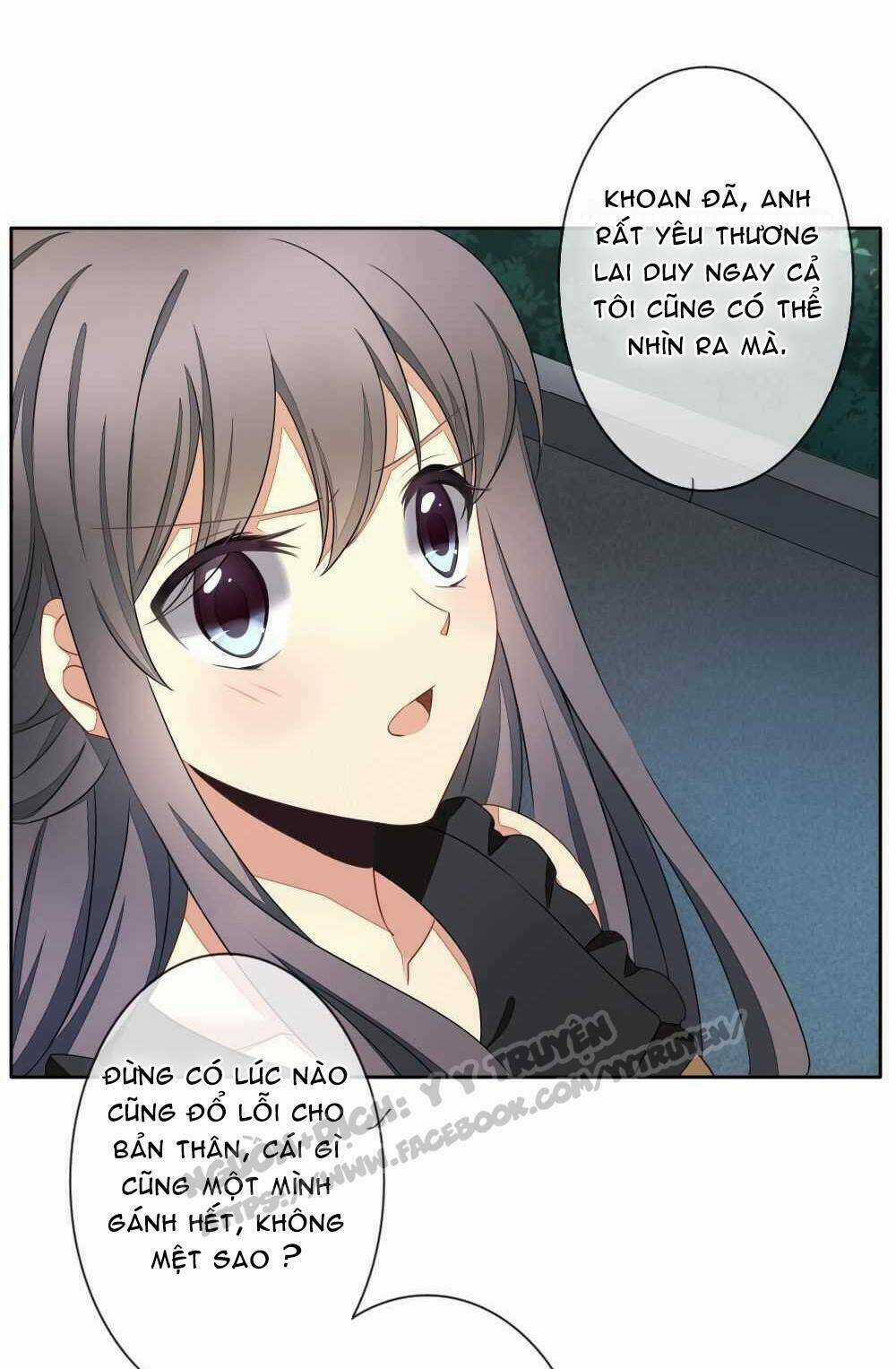 Vị Hôn Thê Bỏ Trốn - Chapter 48 - Trang 24