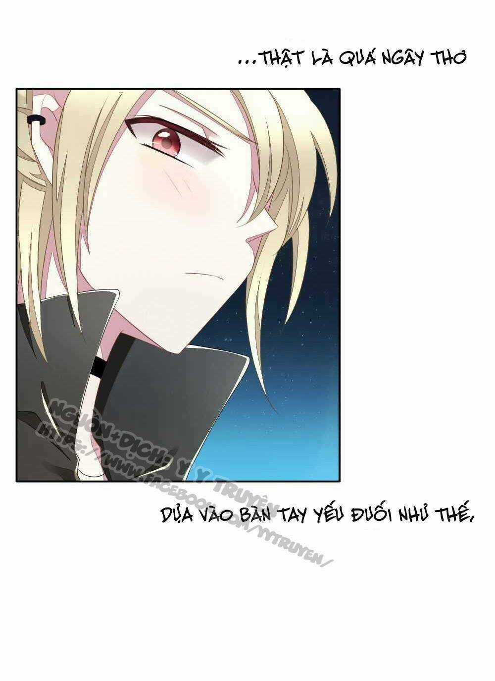 Vị Hôn Thê Bỏ Trốn - Chapter 48 - Trang 9