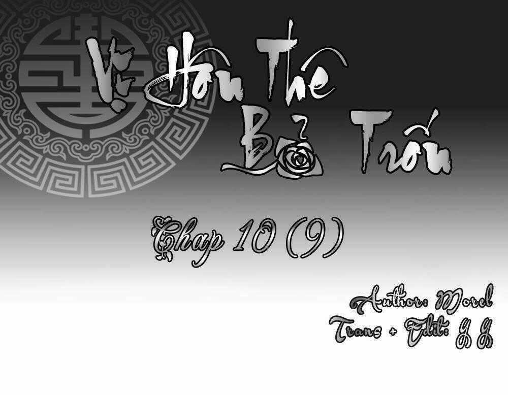 Vị Hôn Thê Bỏ Trốn - Chapter 49 - Trang 1