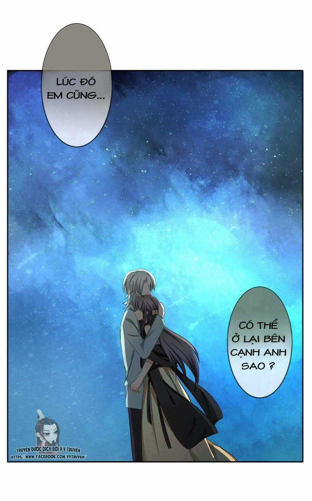 Vị Hôn Thê Bỏ Trốn - Chapter 49 - Trang 2