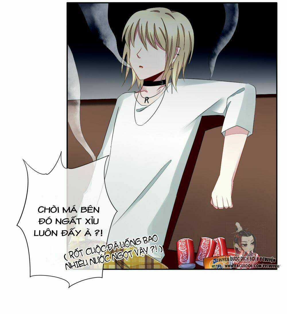 Vị Hôn Thê Bỏ Trốn - Chapter 49 - Trang 14