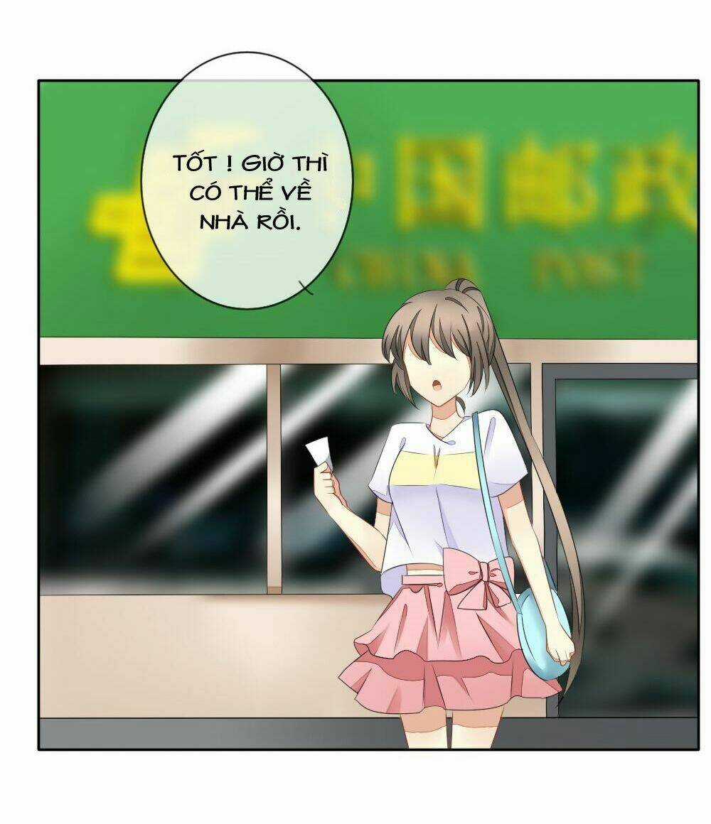 Vị Hôn Thê Bỏ Trốn - Chapter 49 - Trang 17