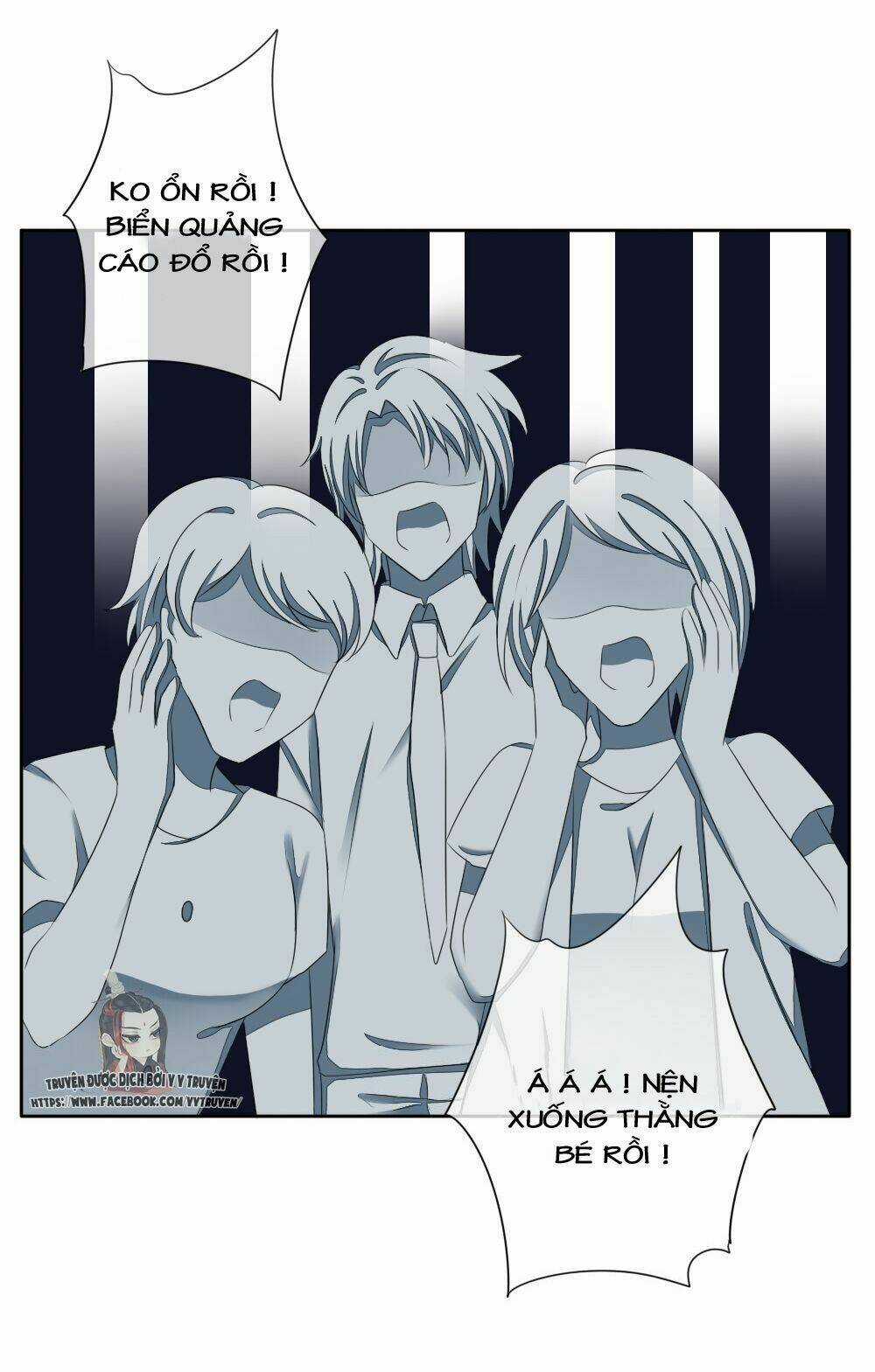 Vị Hôn Thê Bỏ Trốn - Chapter 49 - Trang 20