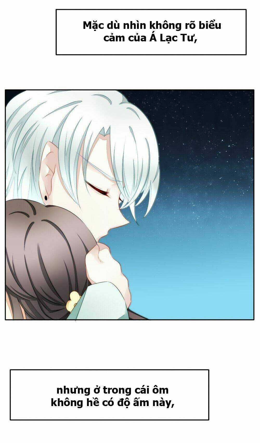 Vị Hôn Thê Bỏ Trốn - Chapter 49 - Trang 3