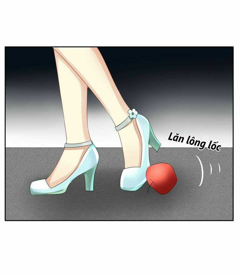 Vị Hôn Thê Bỏ Trốn - Chapter 49 - Trang 21