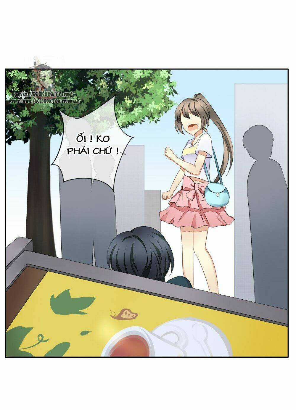 Vị Hôn Thê Bỏ Trốn - Chapter 49 - Trang 22