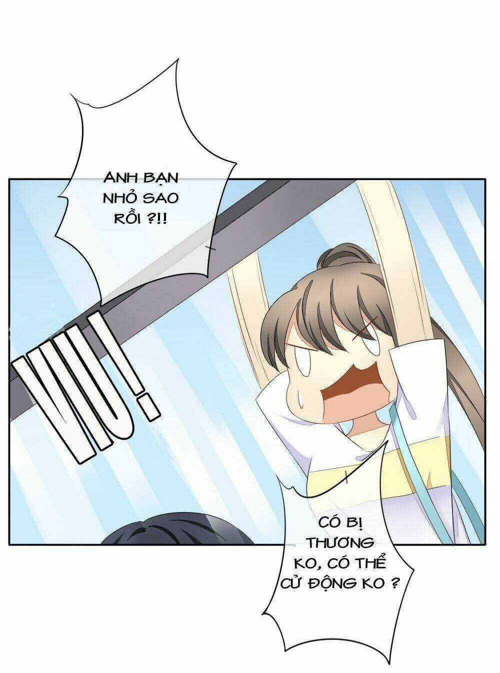 Vị Hôn Thê Bỏ Trốn - Chapter 49 - Trang 23