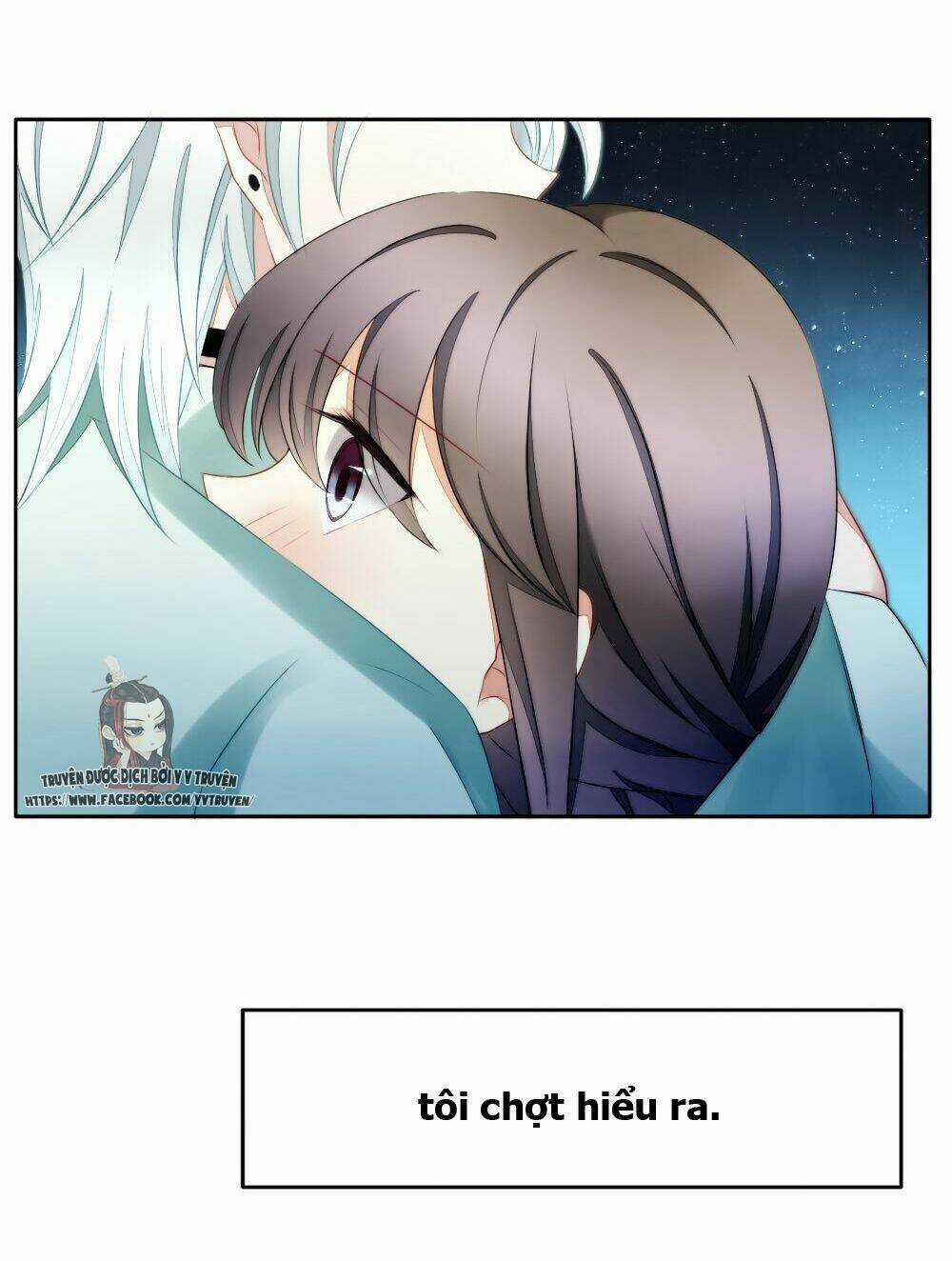 Vị Hôn Thê Bỏ Trốn - Chapter 49 - Trang 4